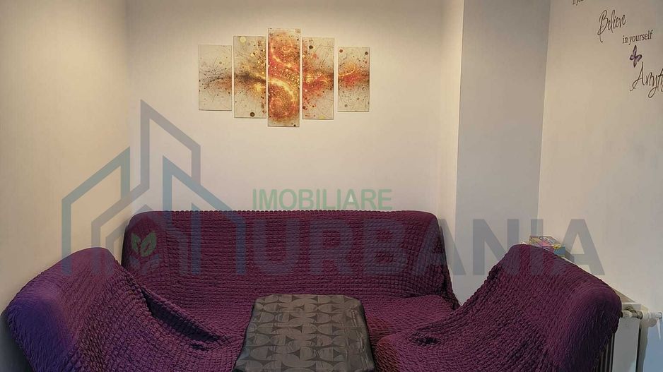 Apartament cu 2 camere de închiriat în Tatarasi, 45 mp - Poză 6