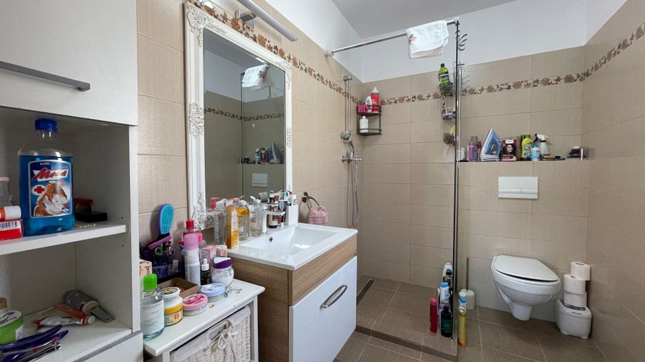 Duplex cu 4 camere complet mobilat și utilat |Moșnița Veche| - Poză 15