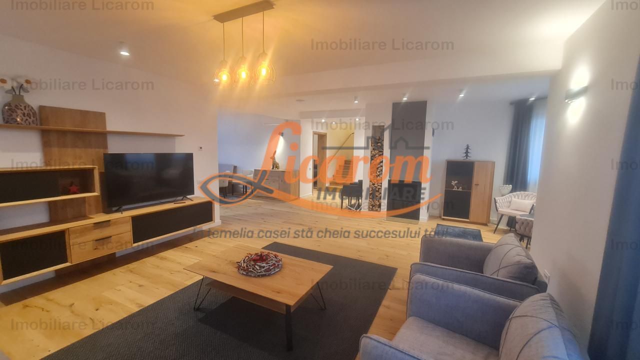 Vila Lux ,CRISTIAN, P+M, 4 camere,teren 567 mp, - Poză 10