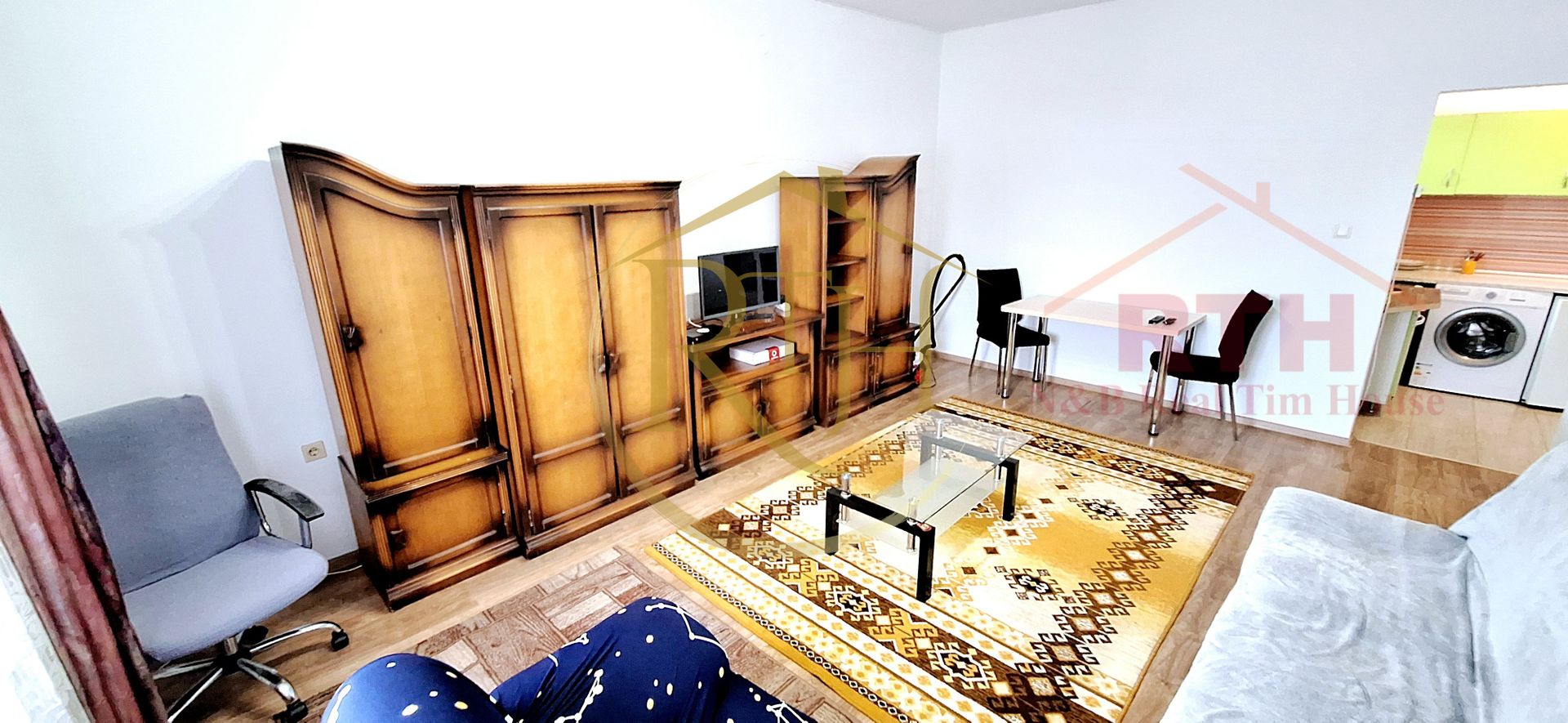 Oferim spre inchiriere apartament cu 1 camera, aproape de Spitalul Judetean - Poză 7