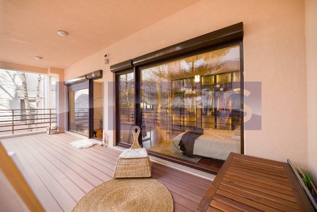 VANZARE APARTAMENT 2 CAMERE | HERASTRAU | 24MP TERASA | MOBILAT-UTILAT - Poză 13