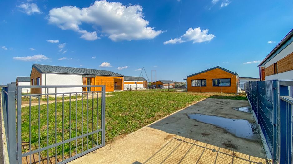 Casa individuala 3 camere - Green Future Snagov - Poză 13