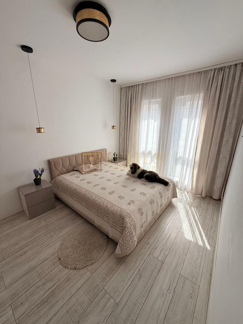 2 camere, zona Girocului-zona linistita, loc de parcare - Poză 1