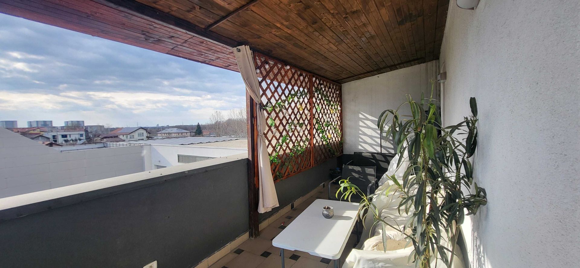 3 Camere cu terasă | Loc parcare inclus | Bloc nou - Poză 1