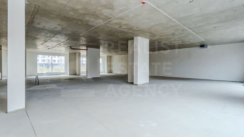 Chirie, spațiu comercial, 244,8 mp, str. Ioana Radu, Buiucani - Poză 8