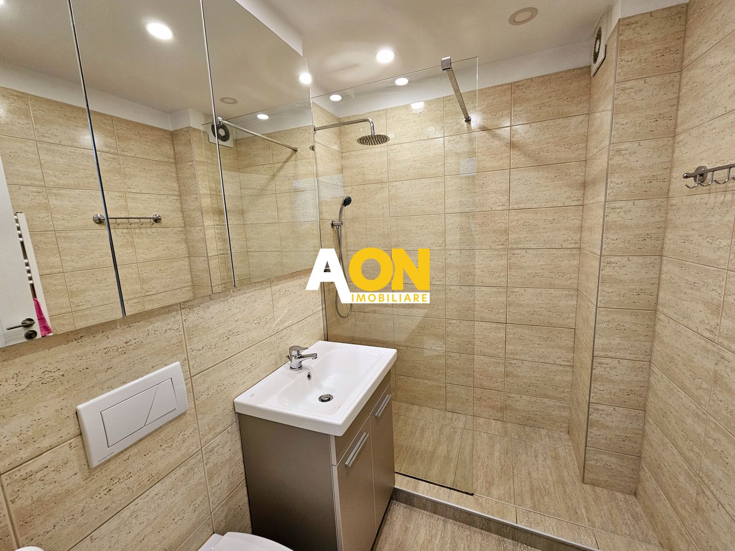 Apartament 3 camere, etaj 1, mobilat, utilat, zona Prestige - Poză 8