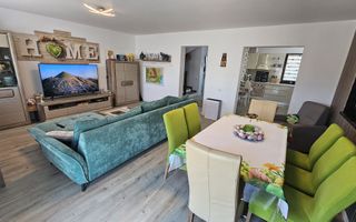 Duplex premium cu 3 dormitoare | Curte amenajată | Zonă de case - Poză 6