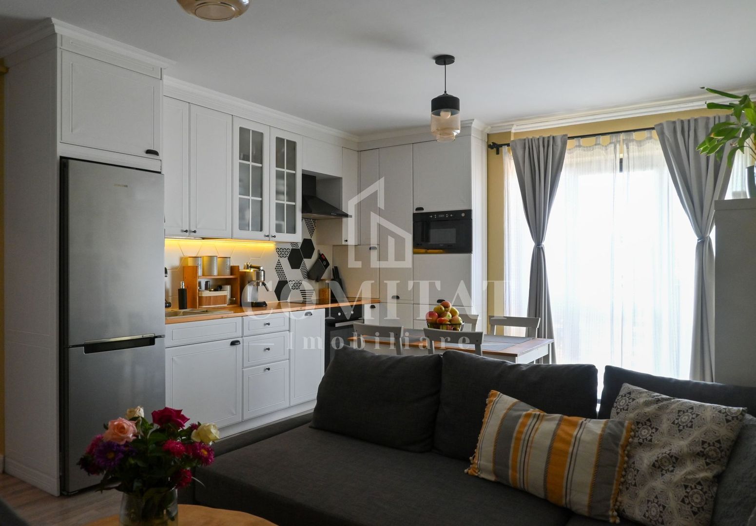 Apartament 2 camere | 44mp | zona Intre Lacuri - Poză 3