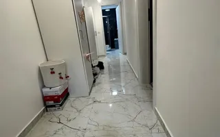 Apartamentul 3camere mobilat in Palm Residence soseaua Oltenitei - Poză 11