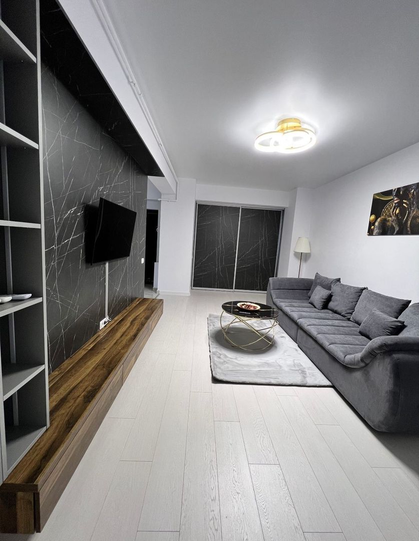 AP. 2 CAMERE PARCUL CAROL, BLOC NOU, CENTRALA TERMICA, LOC PARCARE - Poză 1