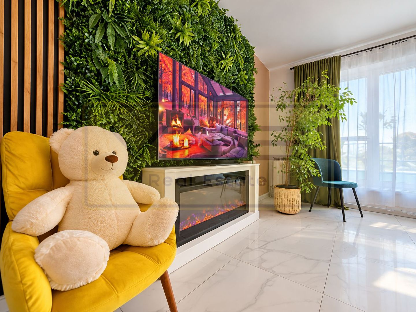 Penthouse-modern- View Panoramic-150mp - Poză 5