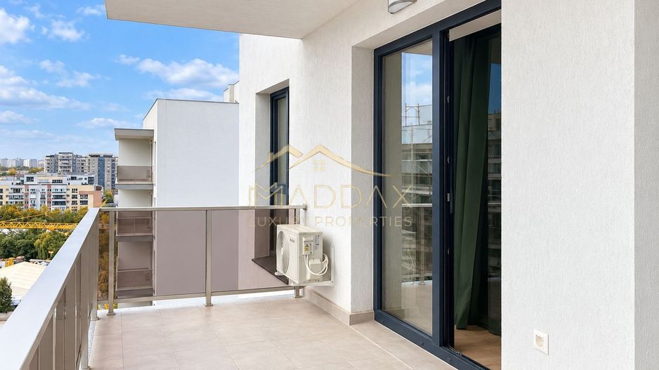 Prima închiriere! 2 camere cochete | HILS Titanium Pallady | Parcare Subterană I - Poză 9