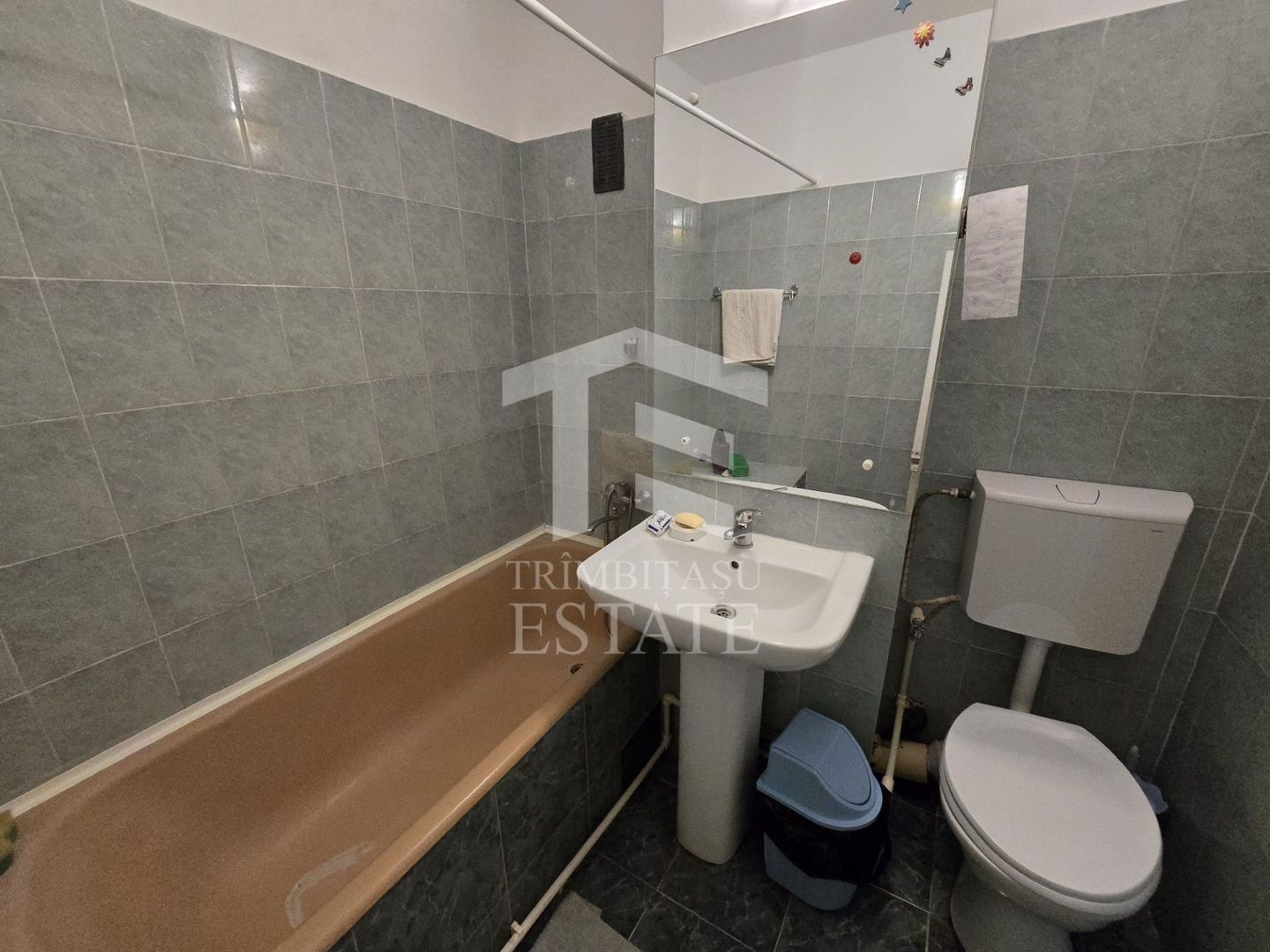 CASA DE CULTURA-SPECTRUM- Apartament 2 camere de inchiriat. - Poză 9