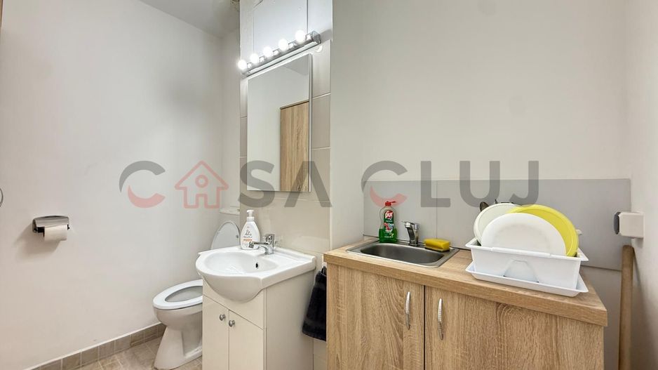 2 camere decomandate, pentru birouri sau locuință, Gheorgheni, zona Titulescu - Poză 5