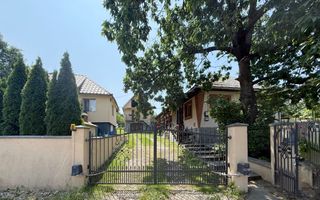 Casă cu 2 anexe transformate în locuințe, teren generos de 9 ari – Groși - Poză 4