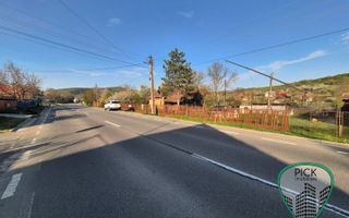 P 1226 - Casă cu 2 camere în Cerghid, jud. Mureș - teren 4044 mp - Poză 9