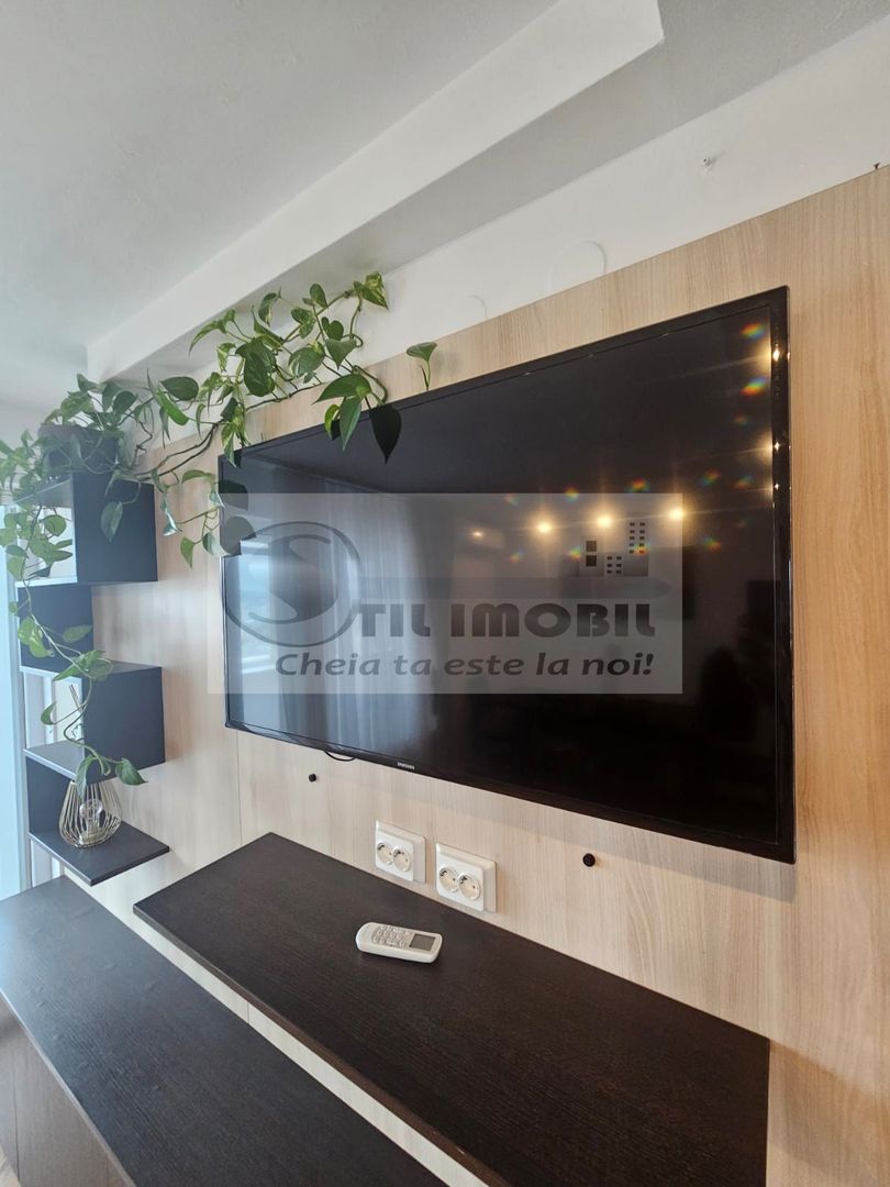 Apartament 3 camere tip duplex,mobilat, 72,36 mp in Tatarasi - Poză 8