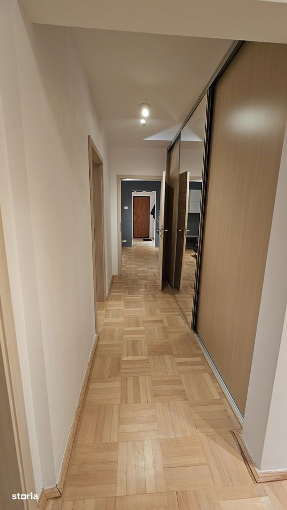 De inchiriat un apartament cu 4 camere, Lujerului, parcare inclusa - Poză 8