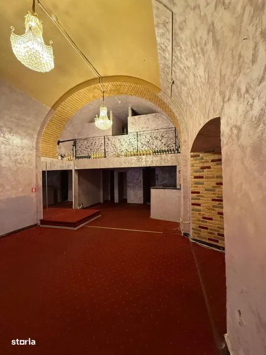 Spațiu comercial de închiriat - Centrul Vechi - Poză 2