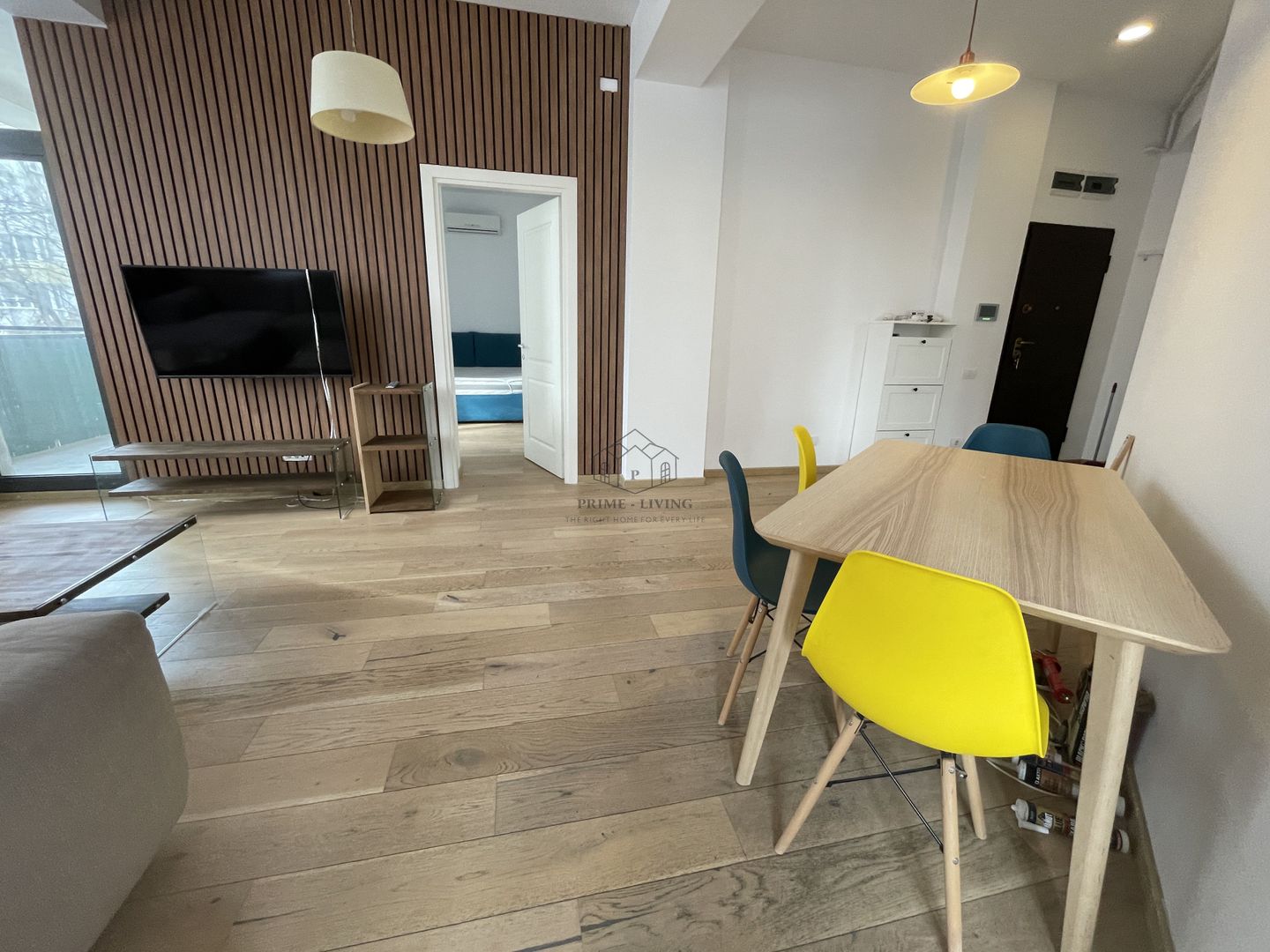 APARTAMENT COCHET DE 3 CAMERE IN ZONA AVIATIEI LANGA PARC HERASTRAU - Poză 9