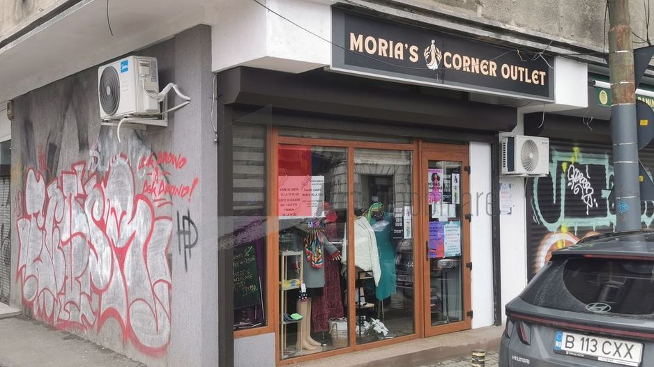 %0 Comision Spatiu comercial de inchiriat in zona Kogalniceanu/Splai Independent - Poză 1