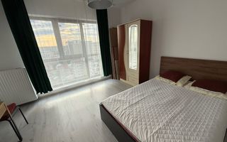 Garsoniera Cu Pat  Exigent  Residence 420 Euro - Poză 1