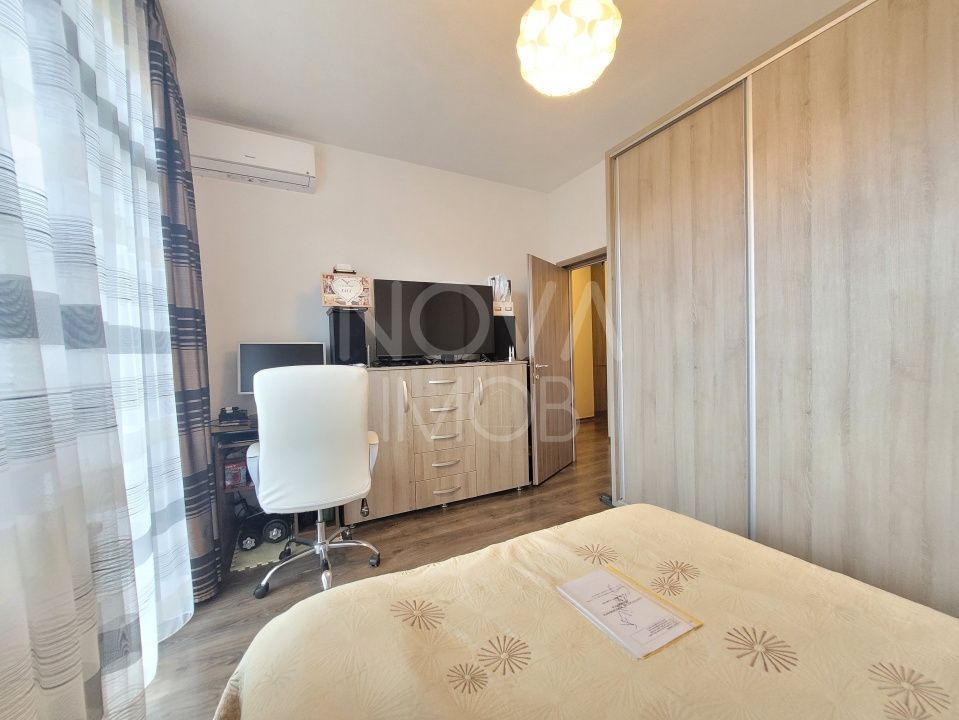 Apartament 3 camere complet mobilat si utilat, 2 locuri de parcare – Etaj 1 - Poză 5