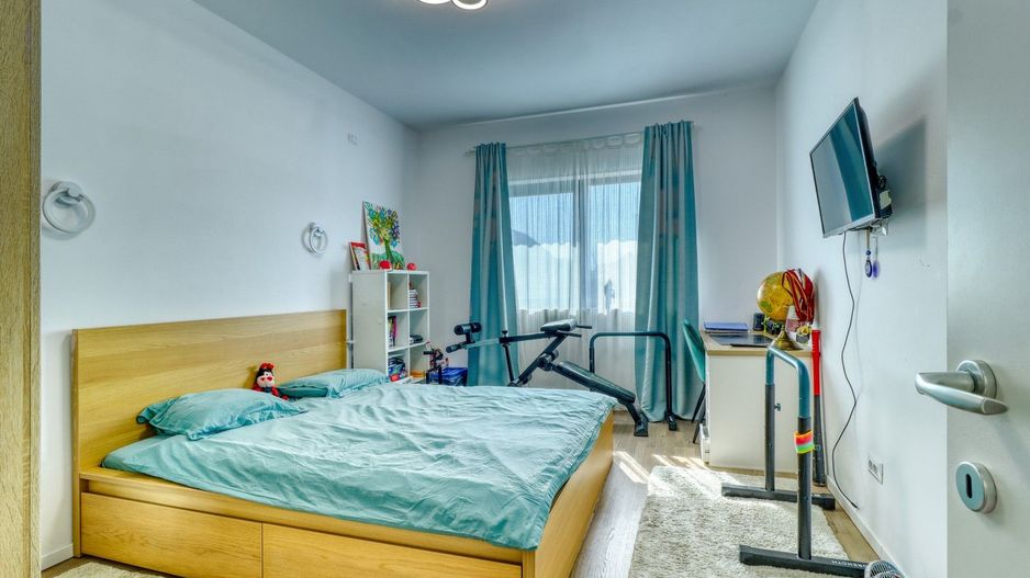 CORBEANCA- PARADISUL VERDE- VILĂ INDIVIDUALĂ LA CHEIE - Poză 23