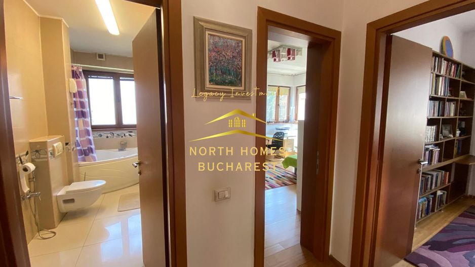 Vila D+P+E+M 208 MP UTILI | Curte+Garaj+4 locuri de parcare | Parcul Circului - Poză 8