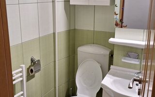 Apartament 2 camere SD,mobilat, parter, cu balcon, Alexandru cel Bun - Poză 7