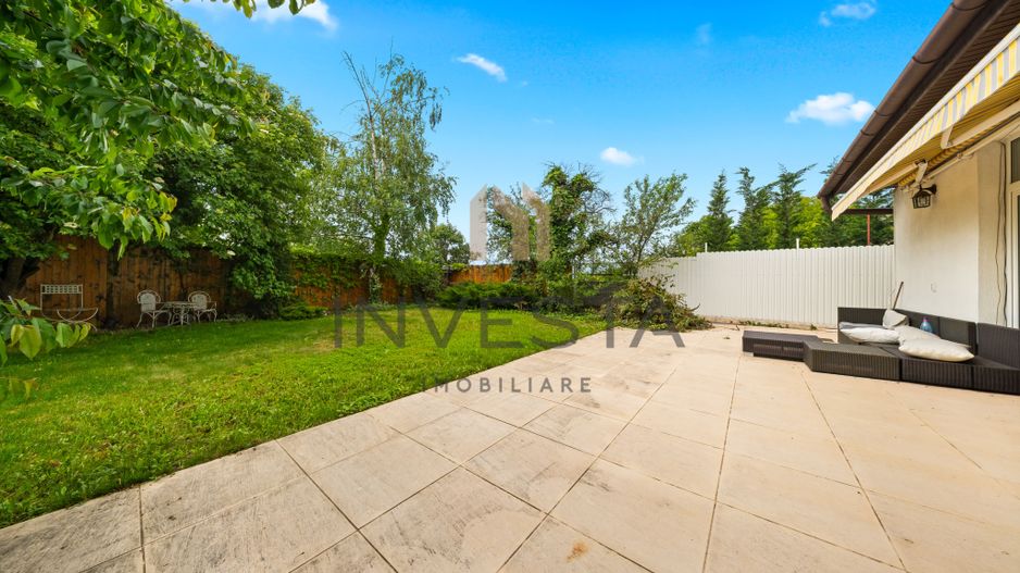 Casa individuala, zona Belvedere,  208 mp utili+ 698 mp teren! - Poză 2