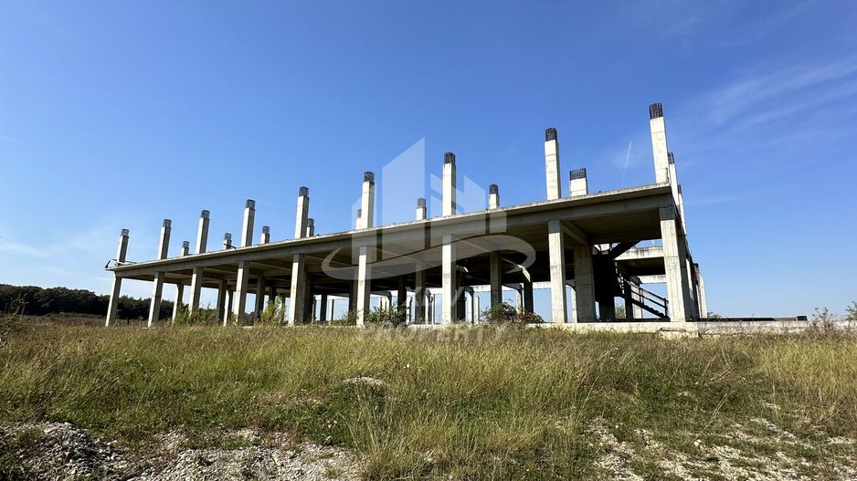 Constructie 3707 mp + Teren intravilan 8828 mp Sibiu /Selimbar - Poză 10