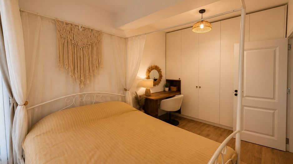 Apartament cu 2 camere | Piața Abator | Bloc nou - Poză 4