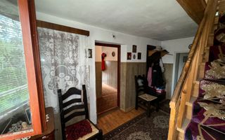 CASA 4 CAMERE, TEREN 604 MP, VOINESTI LERESTI, COMISION 0% - Poză 23