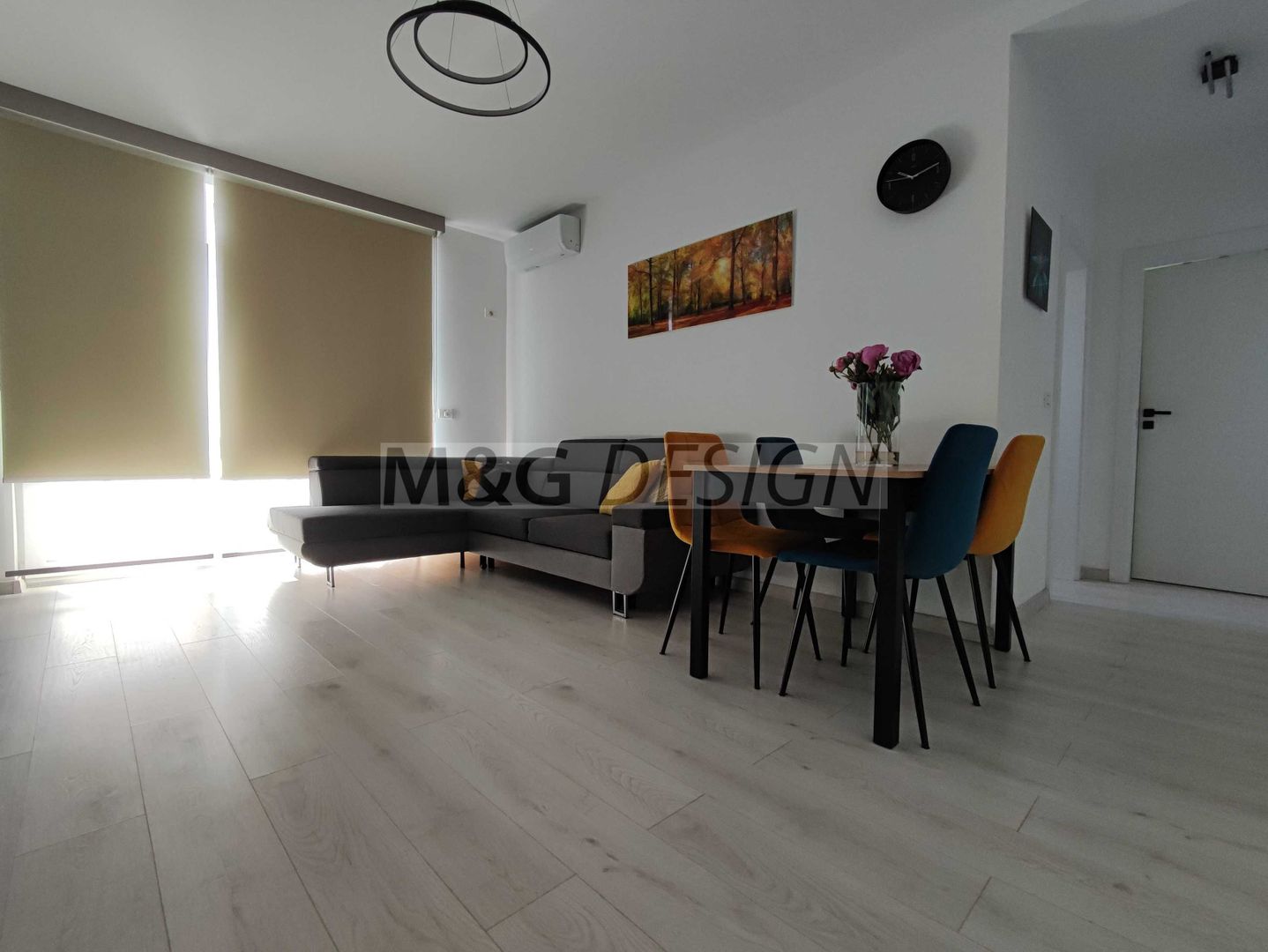 Apartament 3 camere Dumbrăvița - Poză 1