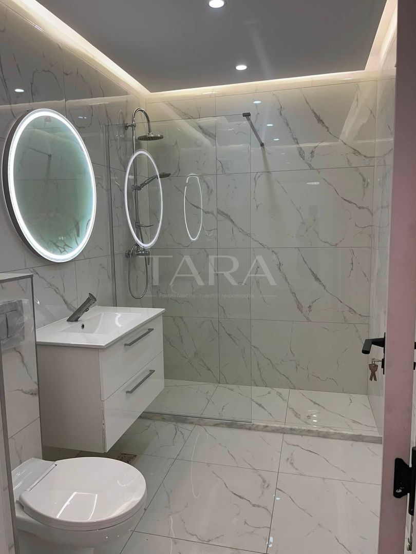 Apartament modern cu 3 camere, balcon închis, boxă, zona Eroilor. - Poză 8