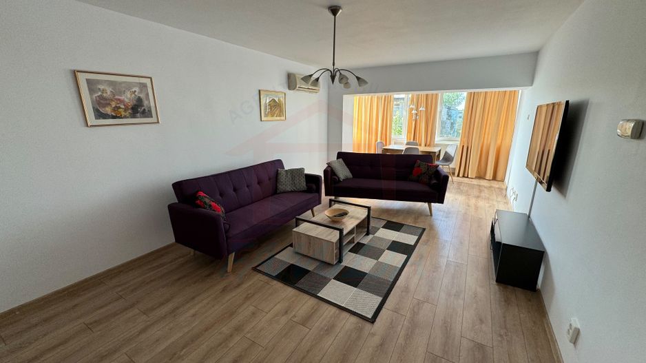 🏡 Apartament spațios cu 2 camere | 74 mp | Faleza | 550€ - Poză 1