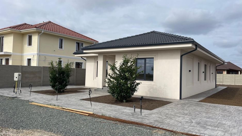 Casa individuala pe parter Sanandrei-comision 0 - Poză 3