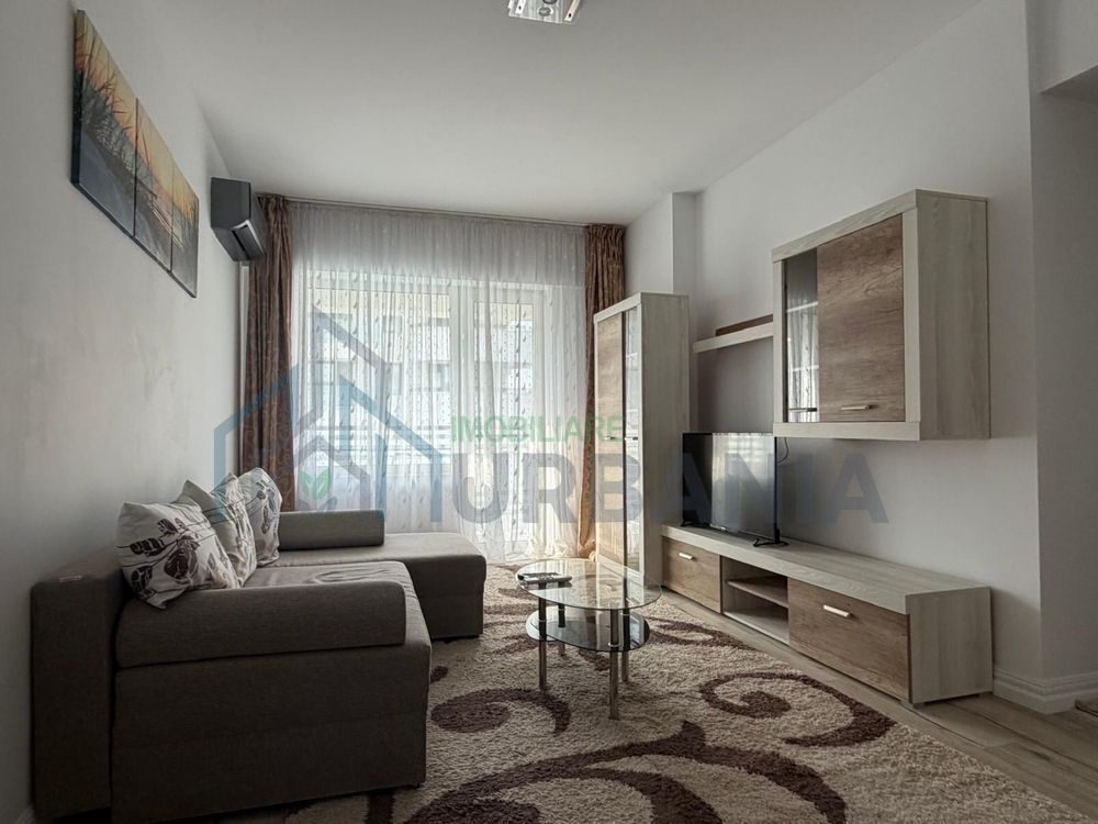 Apartament 2 camere de închiriat în Ansamblul Rezidențial Royal Town, Iași - Poză 1
