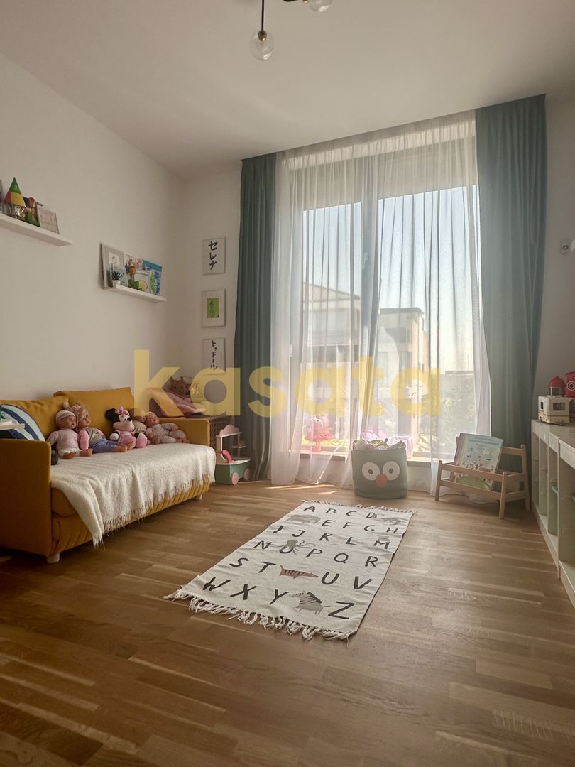 CASĂ TIP DUPLEX –GATED COMMUNITY | PANOURI SOLARE | DOTARI PREMIUM - Poză 17