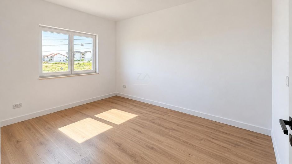 COMISION 0! DRUMUL BOILOR. Duplex cu 4 camere, 3 bai. Toate utilitatile. - Poză 14
