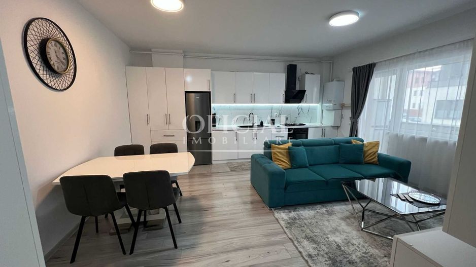 Apartament 2 camere | Parcare | Modern | Parcul Poligon | Floresti - Poză 1