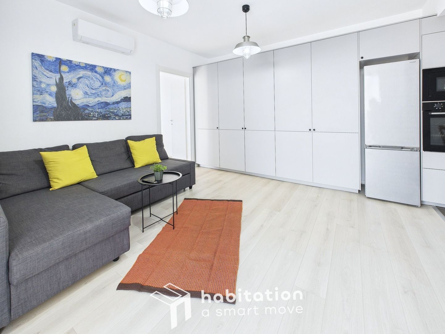 Apartament elegant si vibrant, vedere panoramicǎ ,zona Lipovei- Padure - Poză 5