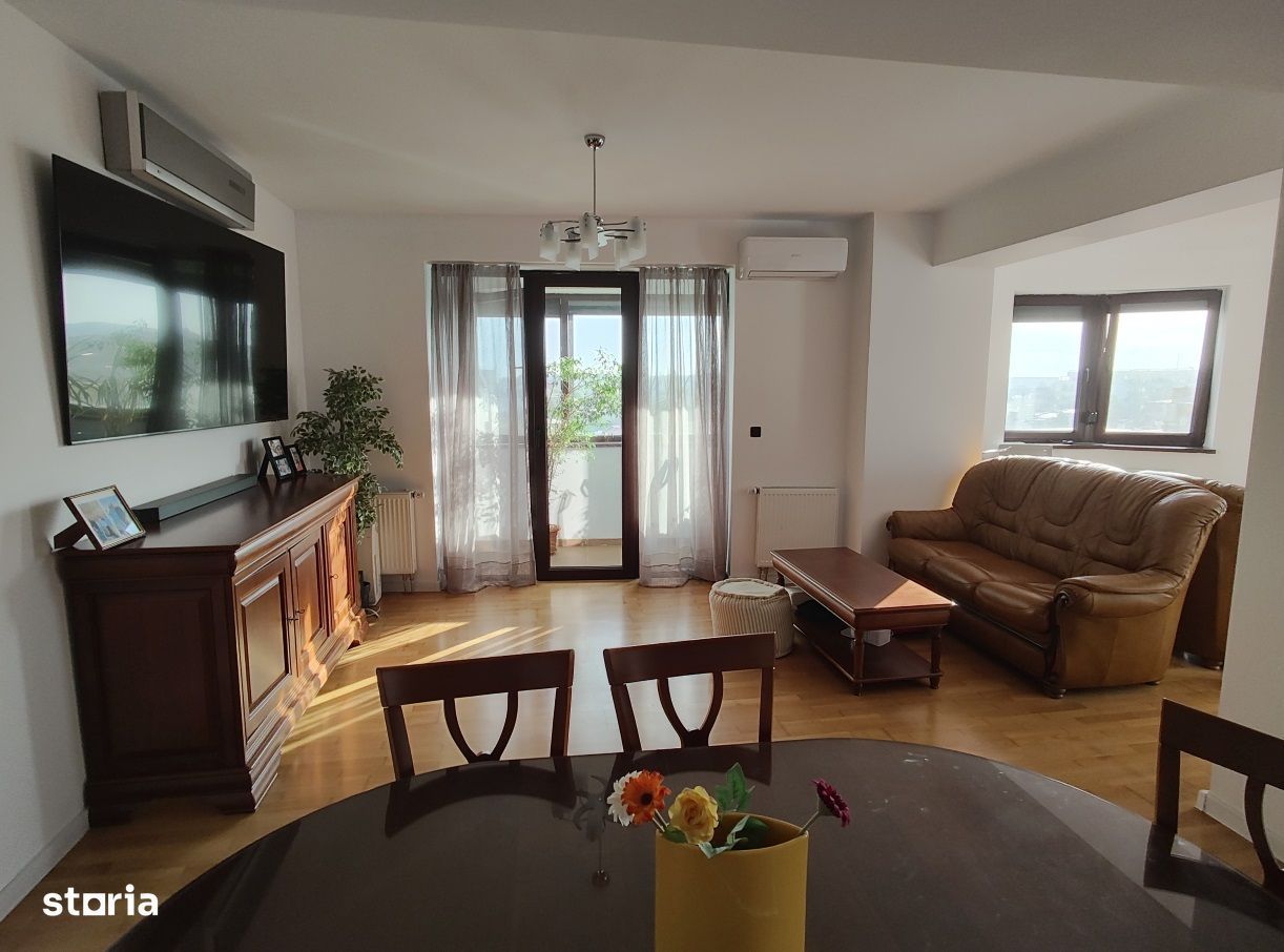 3 camere – Foișorul de Foc / Eminescu, Bloc nou, cu parcare subterană - Poză 1