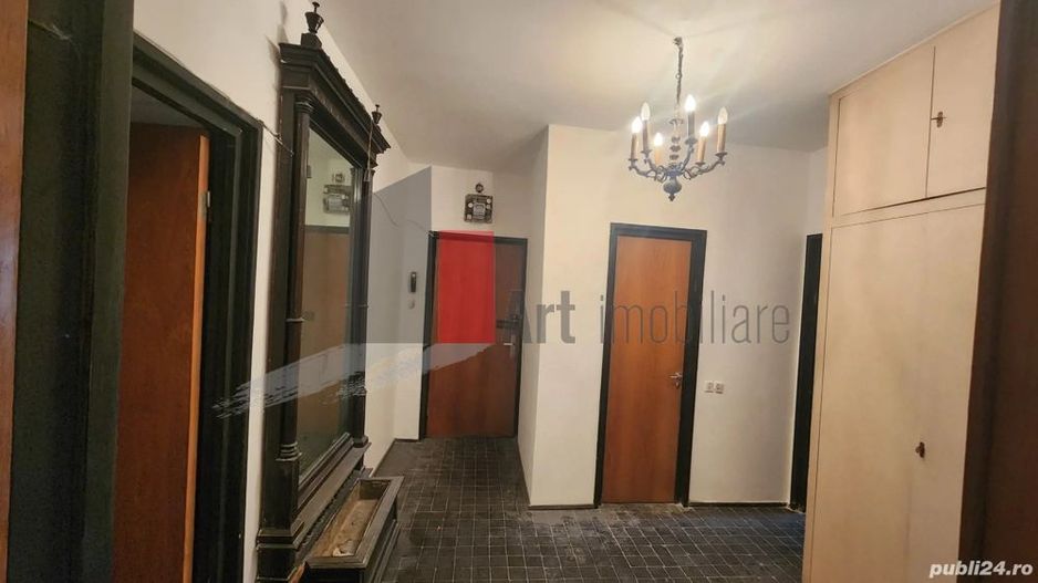 Apartament-4 camere, Cismigiu / Bulevardul Regina Elisabeta - Poză 2