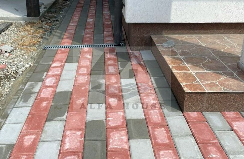 Casa individuala, 213 mp - 2 Aparatmente separate, Brasov - Sanpetru - Poză 15