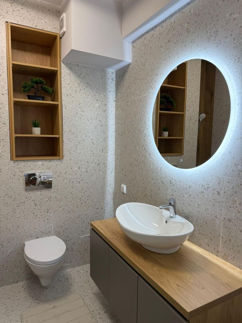 Apartament cu două camere la cheie - Poză 11