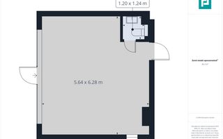 Spațiu modern cu acces stradal în zona circulată - Poză 6