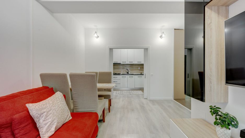 APARTAMENTUL SUPERB decomandat, et. 1/3 ! Bloc 2019 - Poză 3