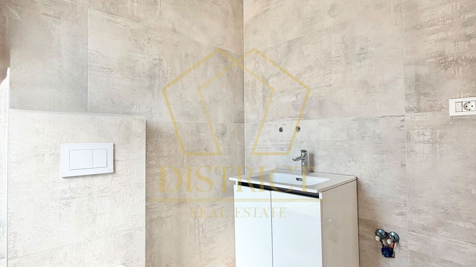 Duplex cu 5 camere si 2 bai, 470 mp teren si 115 mp utili in Ghiroda. - Poză 7